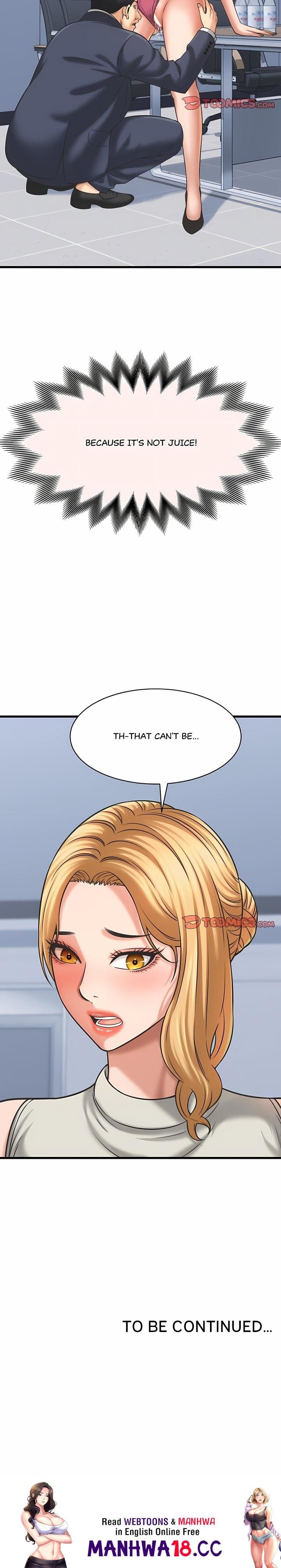 Right Under His Roof Uncensored, chapter 47, page 18 of 18