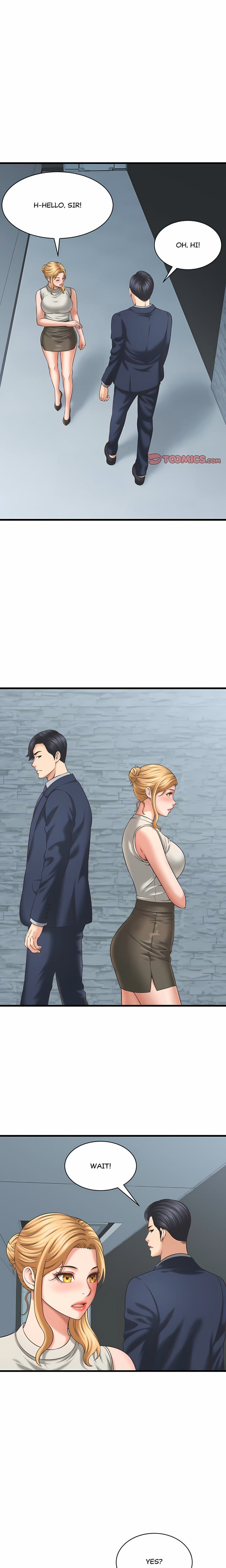 Right Under His Roof Uncensored, chapter 48, page 6 of 20