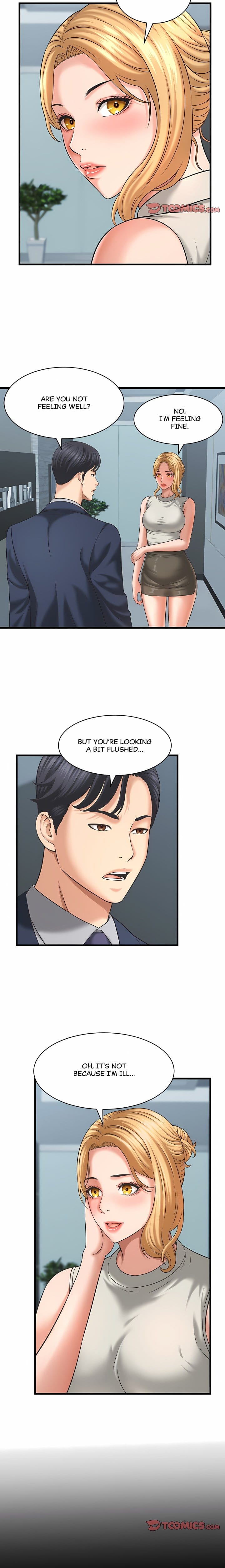 Right Under His Roof Uncensored, chapter 48, page 7 of 20