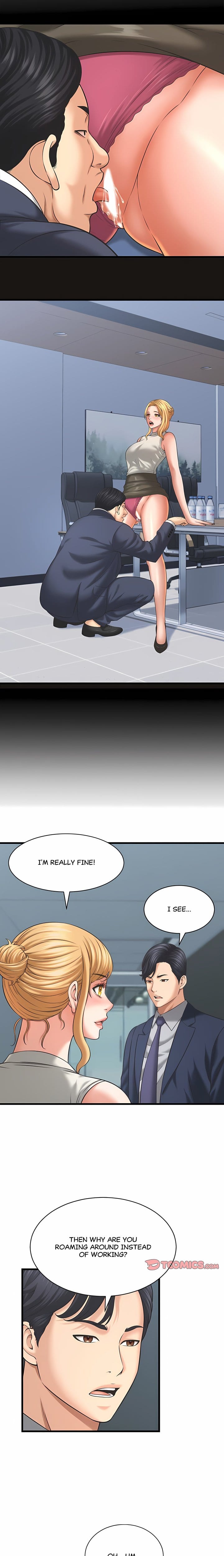Right Under His Roof Uncensored, chapter 48, page 8 of 20
