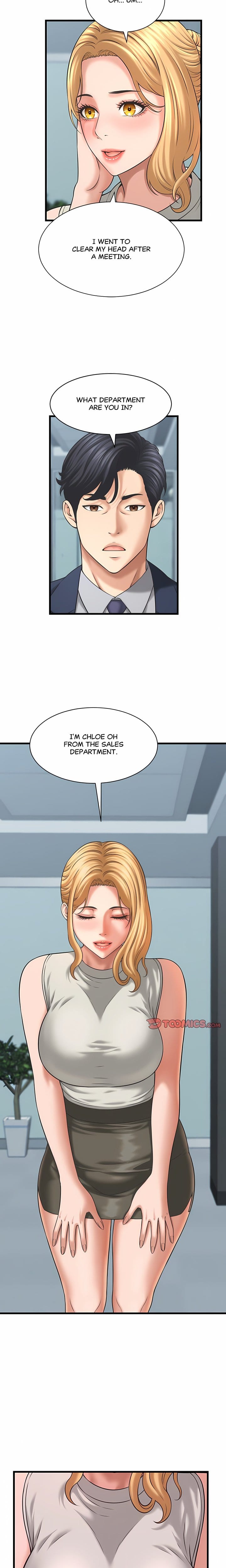 Right Under His Roof Uncensored, chapter 48, page 9 of 20