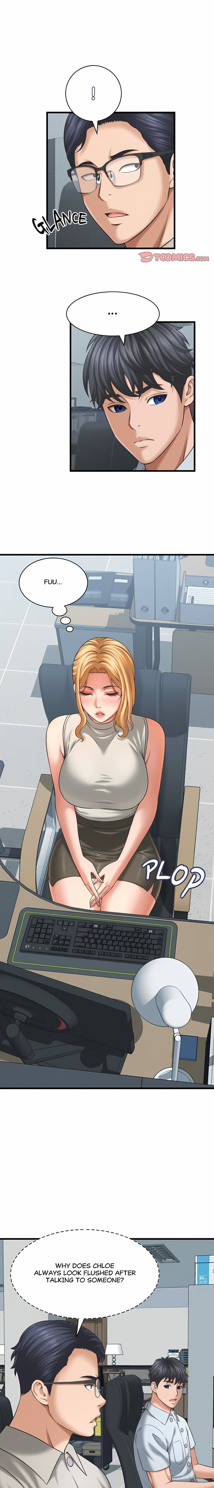 Right Under His Roof Uncensored, chapter 48, page 12 of 20