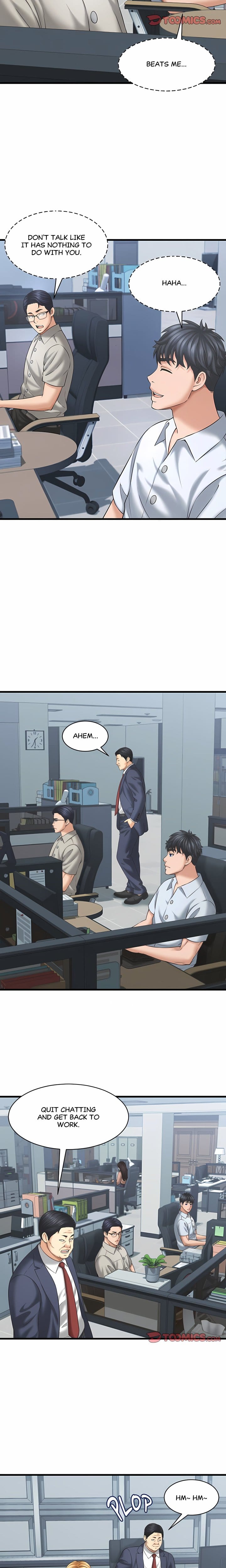 Right Under His Roof Uncensored, chapter 48, page 13 of 20