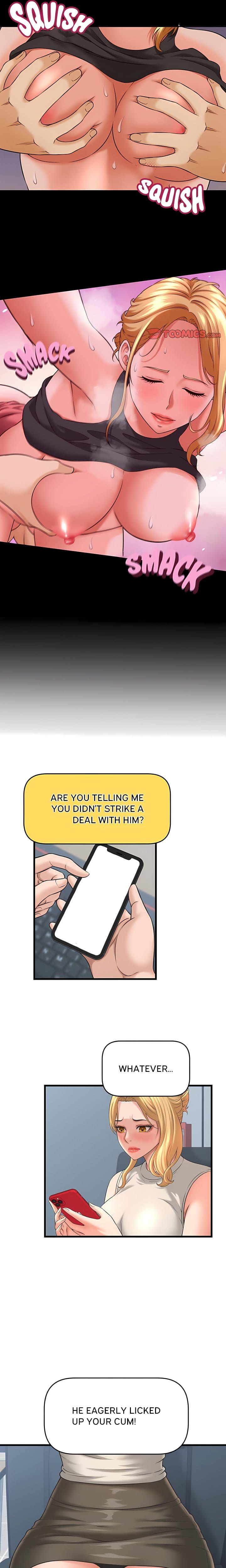 Right Under His Roof Uncensored, chapter 48, page 17 of 20