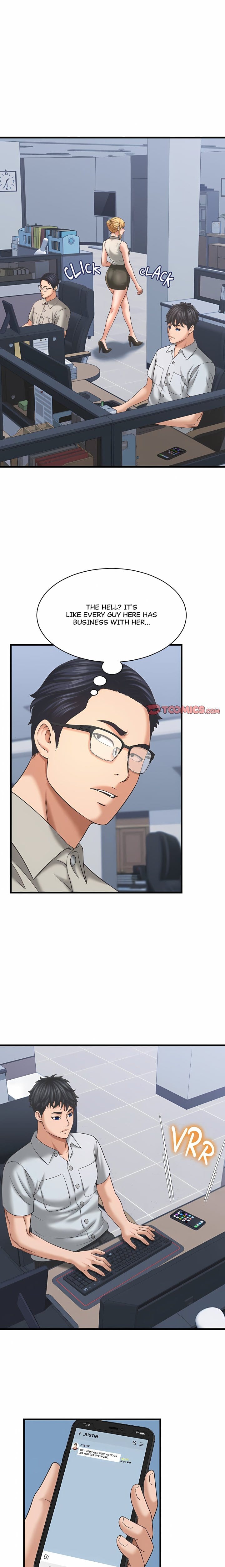 Right Under His Roof Uncensored, chapter 49, page 5 of 20