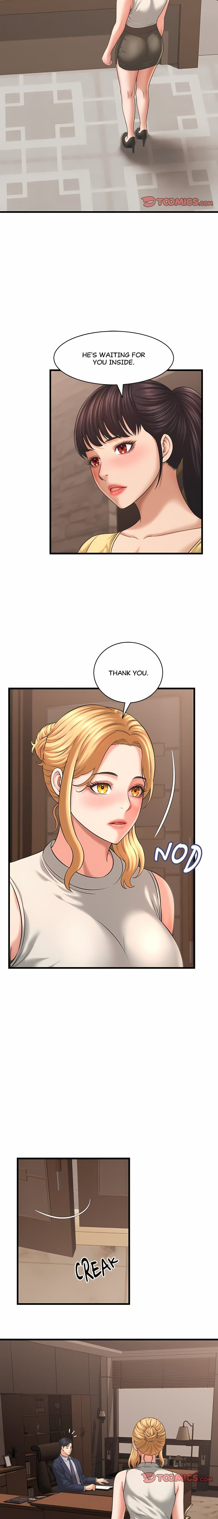 Right Under His Roof Uncensored, chapter 49, page 7 of 20