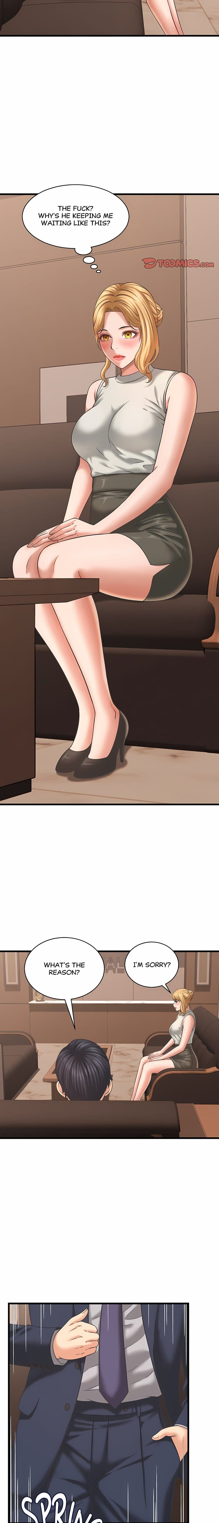 Right Under His Roof Uncensored, chapter 49, page 12 of 20