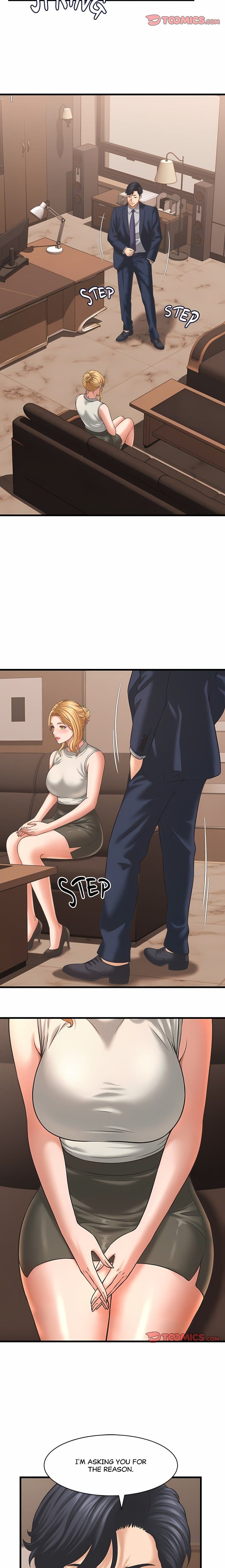 Right Under His Roof Uncensored, chapter 49, page 13 of 20