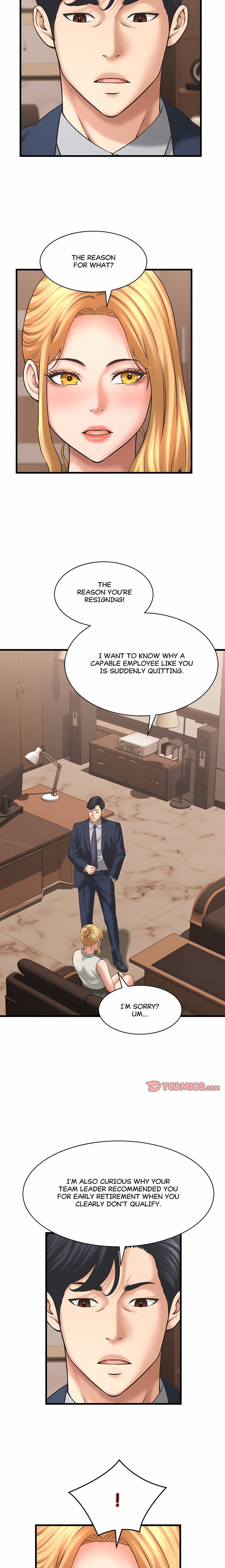Right Under His Roof Uncensored, chapter 49, page 14 of 20