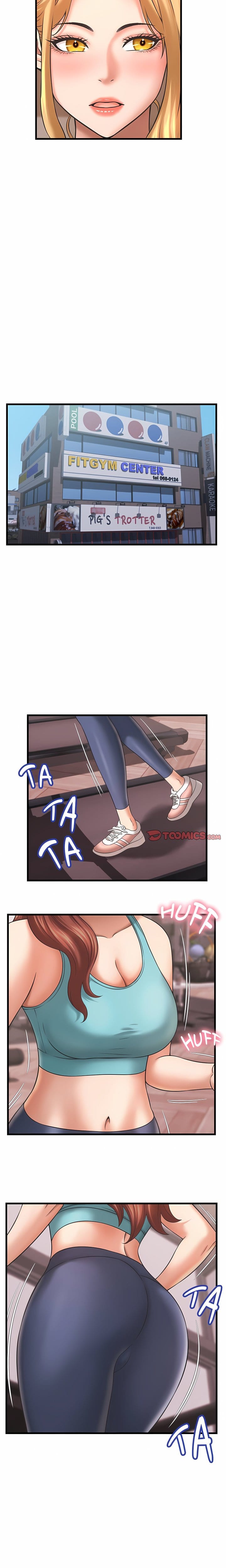 Right Under His Roof Uncensored, chapter 49, page 15 of 20