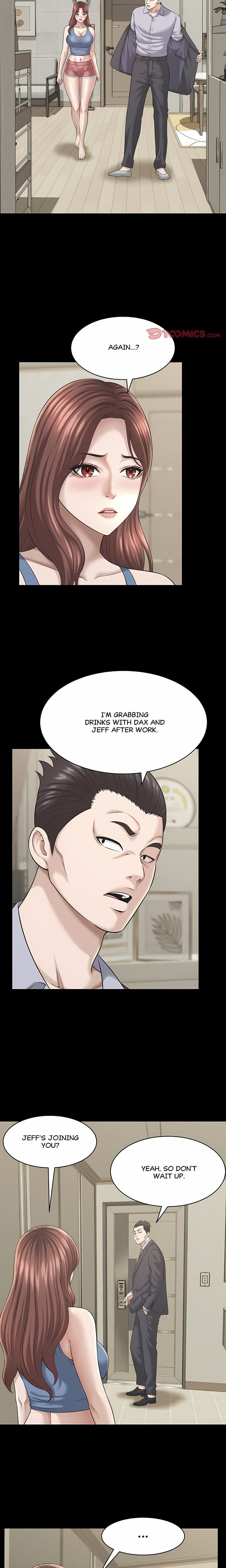 Right Under His Roof Uncensored, chapter 49, page 17 of 20