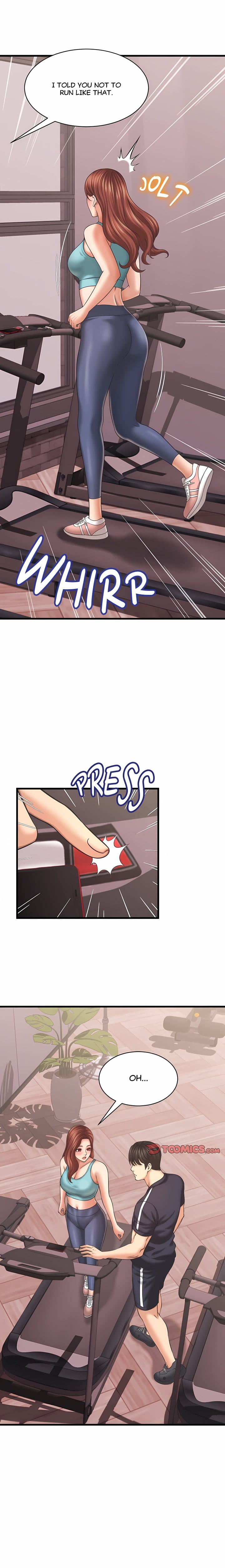 Right Under His Roof Uncensored, chapter 49, page 19 of 20