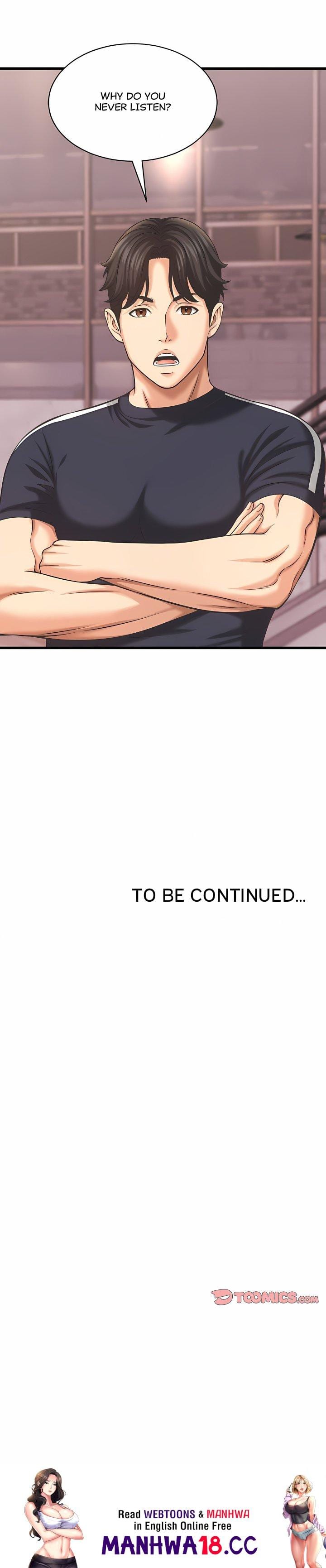 Right Under His Roof Uncensored, chapter 49, page 20 of 20
