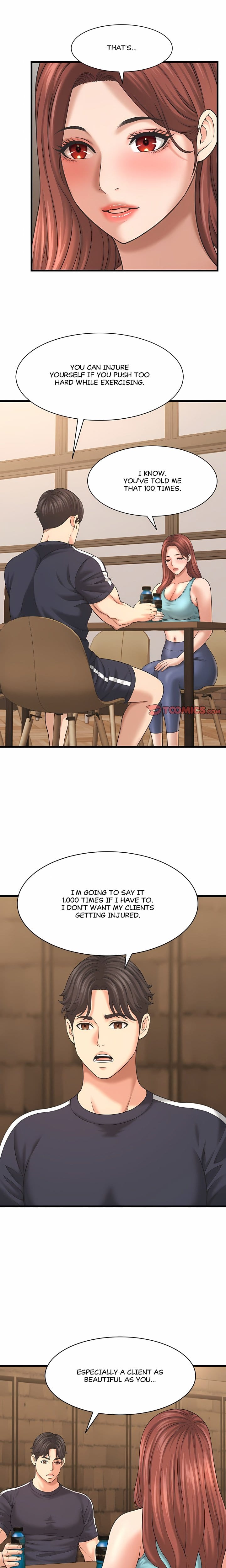 Right Under His Roof Uncensored, chapter 50, page 5 of 19