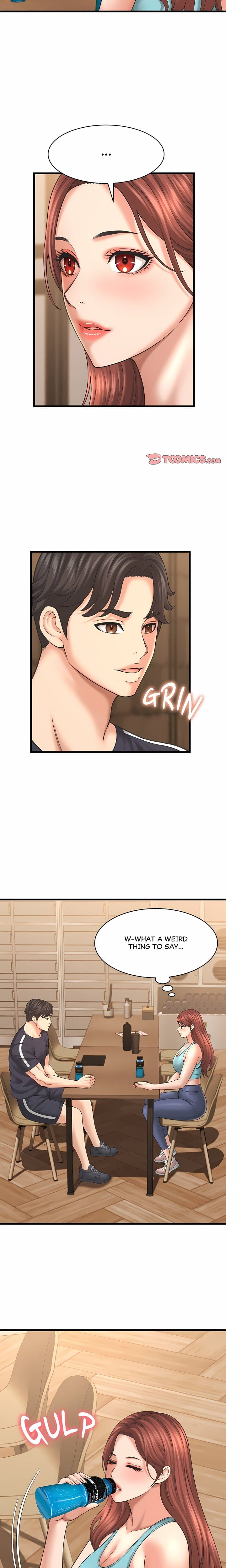 Right Under His Roof Uncensored, chapter 50, page 6 of 19