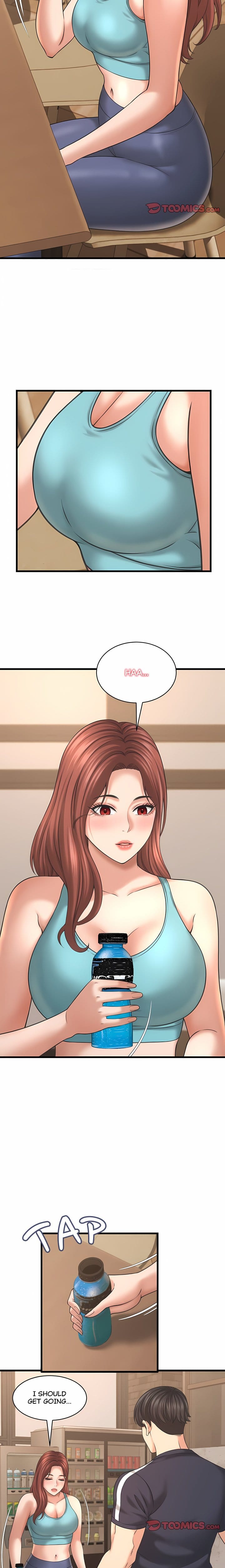 Right Under His Roof Uncensored, chapter 50, page 7 of 19