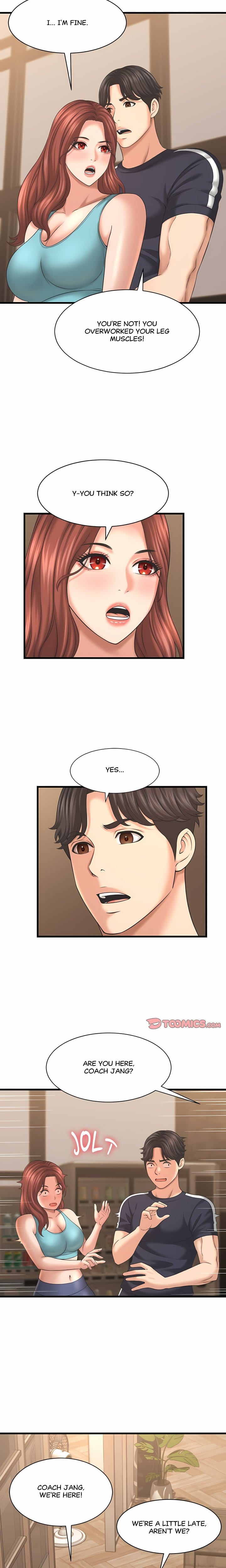 Right Under His Roof Uncensored, chapter 50, page 9 of 19