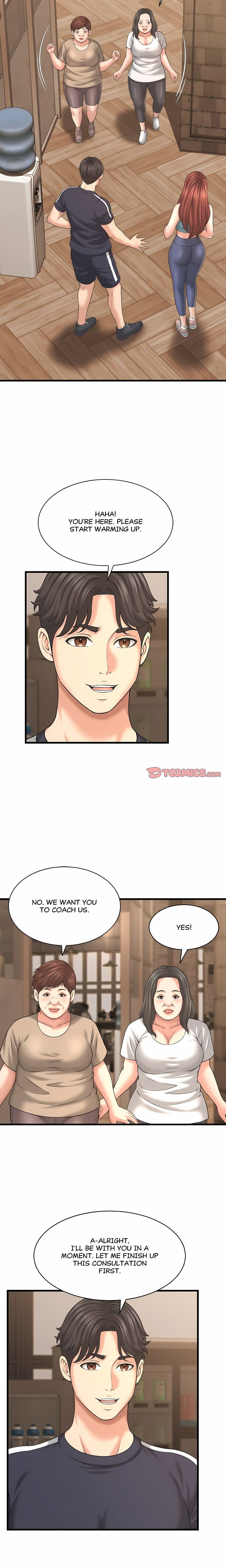 Right Under His Roof Uncensored, chapter 50, page 10 of 19