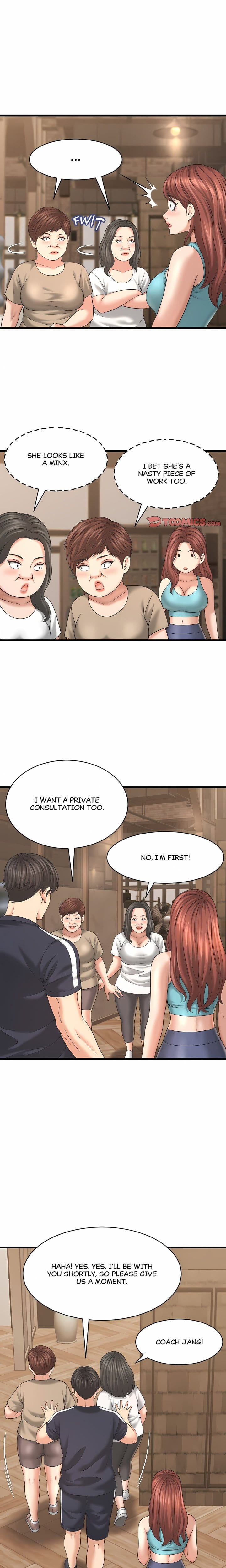 Right Under His Roof Uncensored, chapter 50, page 11 of 19
