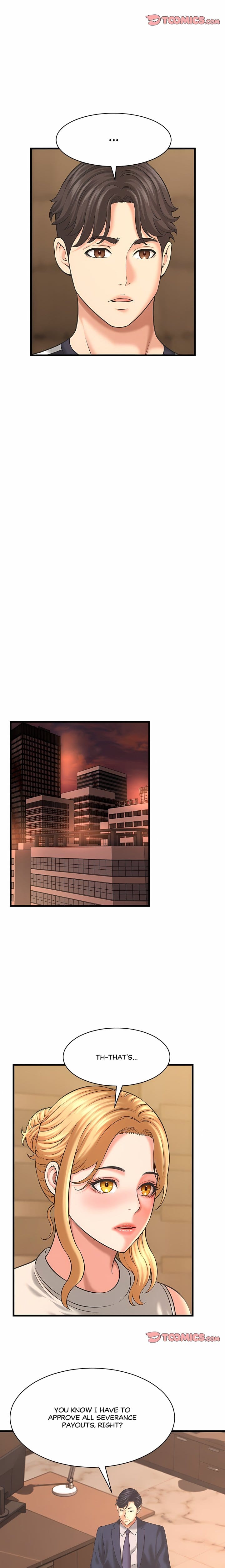 Right Under His Roof Uncensored, chapter 50, page 13 of 19