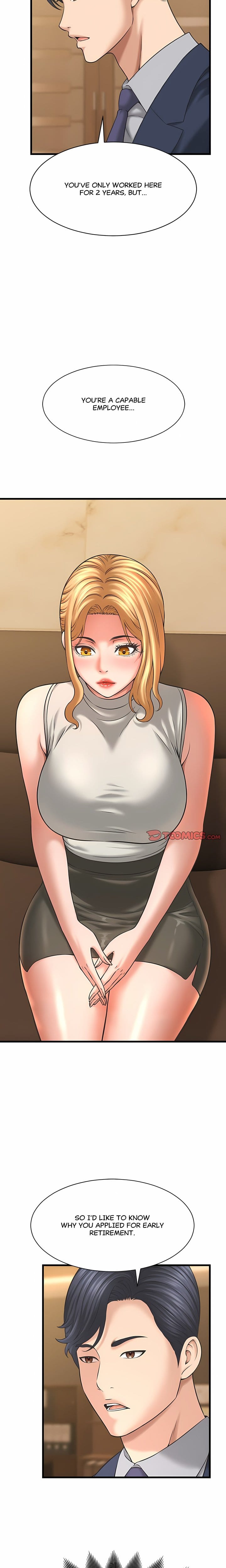 Right Under His Roof Uncensored, chapter 50, page 15 of 19