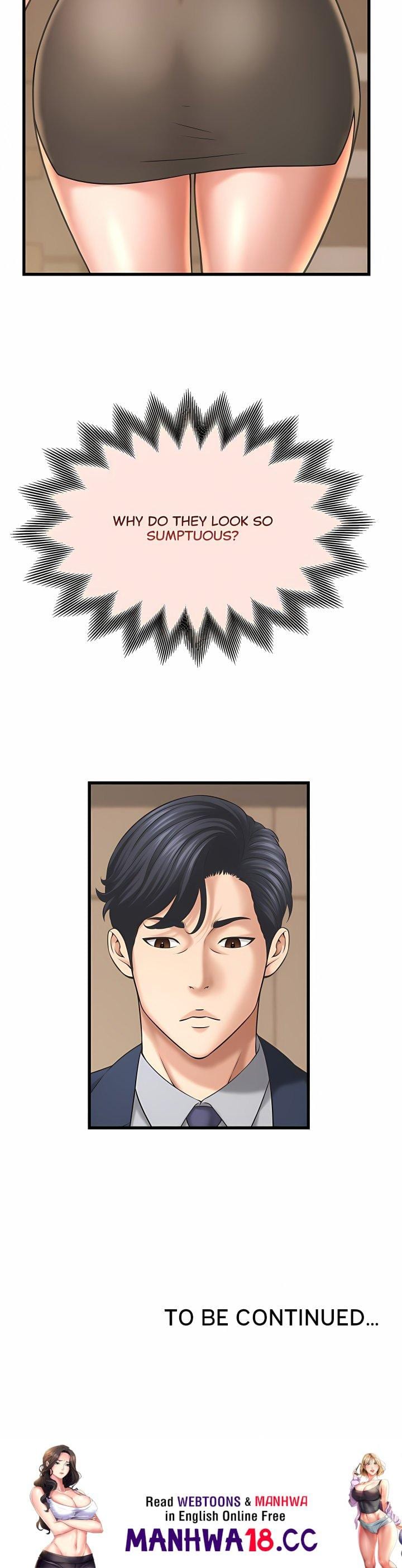 Right Under His Roof Uncensored, chapter 50, page 19 of 19