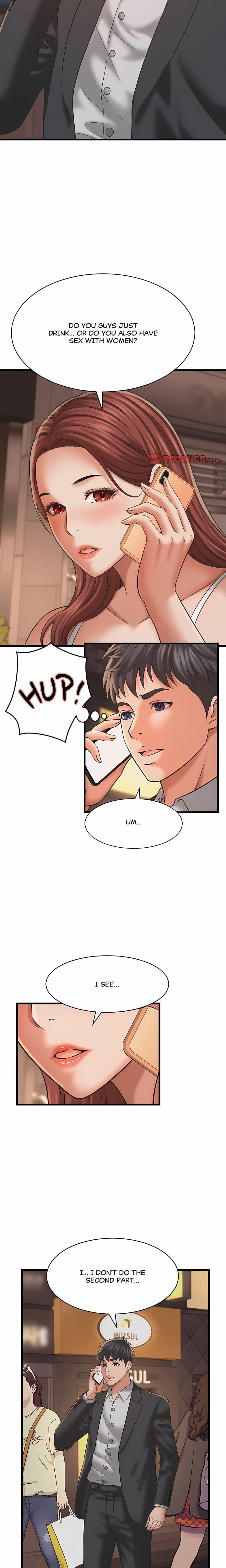 Right Under His Roof Uncensored, chapter 51, page 6 of 19