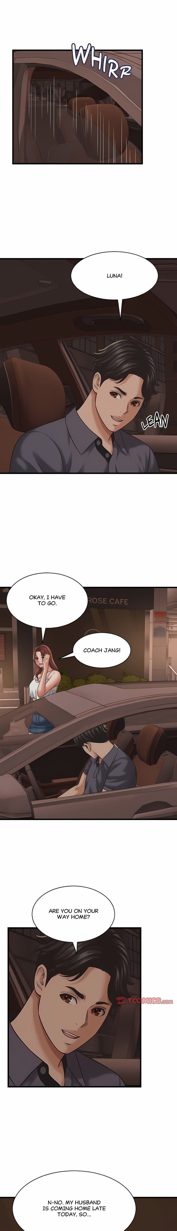 Right Under His Roof Uncensored, chapter 51, page 8 of 19