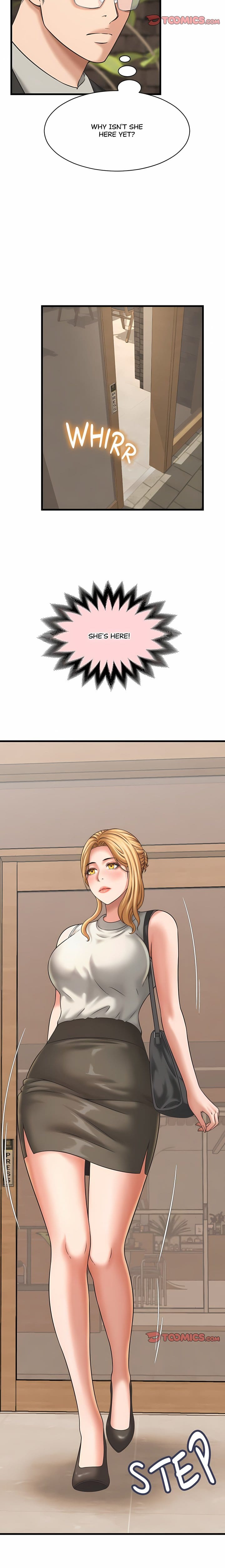 Right Under His Roof Uncensored, chapter 51, page 13 of 19