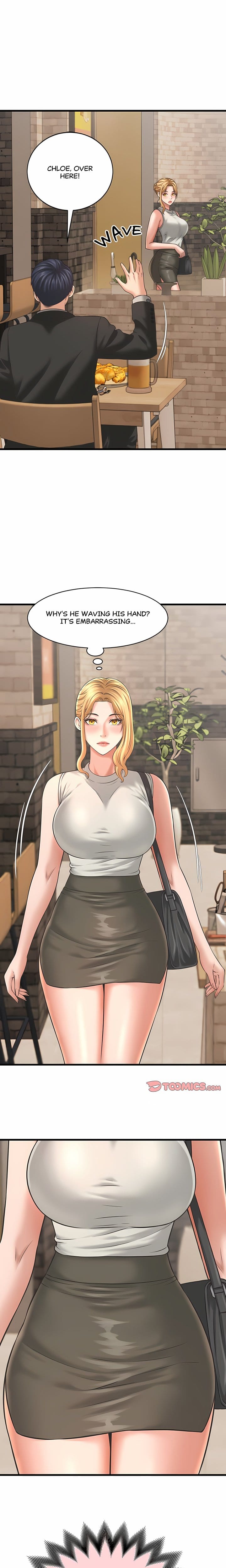 Right Under His Roof Uncensored, chapter 51, page 14 of 19