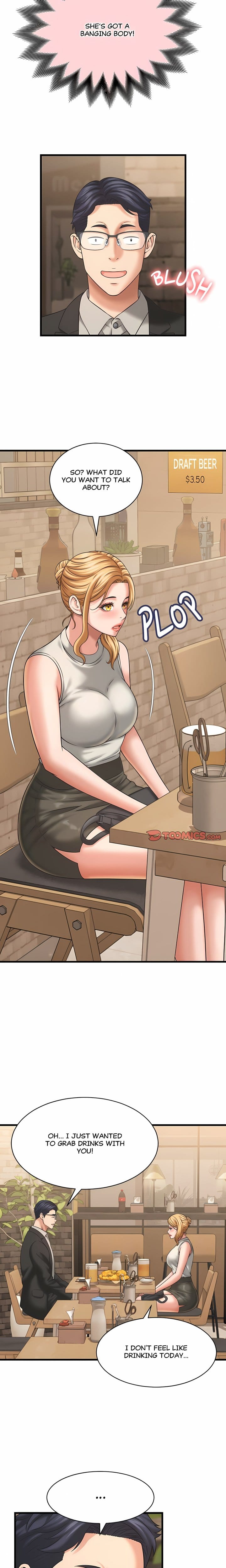 Right Under His Roof Uncensored, chapter 51, page 15 of 19