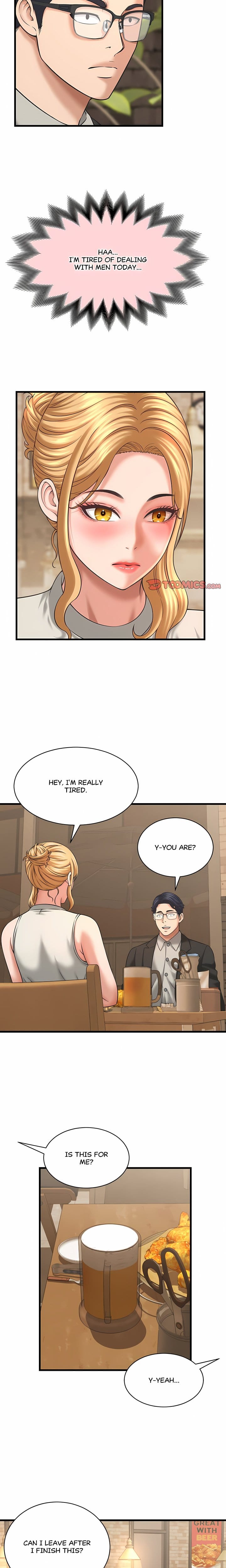 Right Under His Roof Uncensored, chapter 51, page 16 of 19