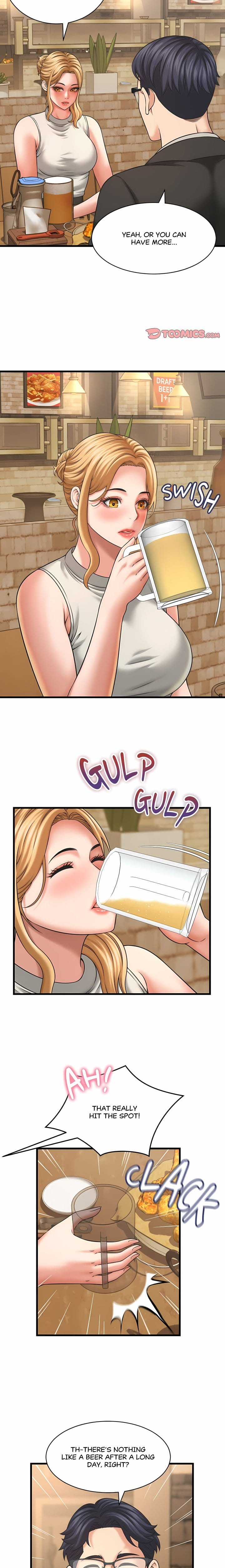 Right Under His Roof Uncensored, chapter 51, page 17 of 19