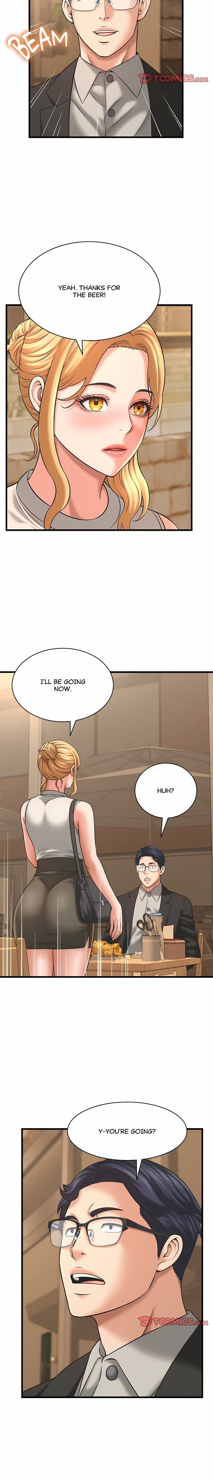 Right Under His Roof Uncensored, chapter 51, page 18 of 19
