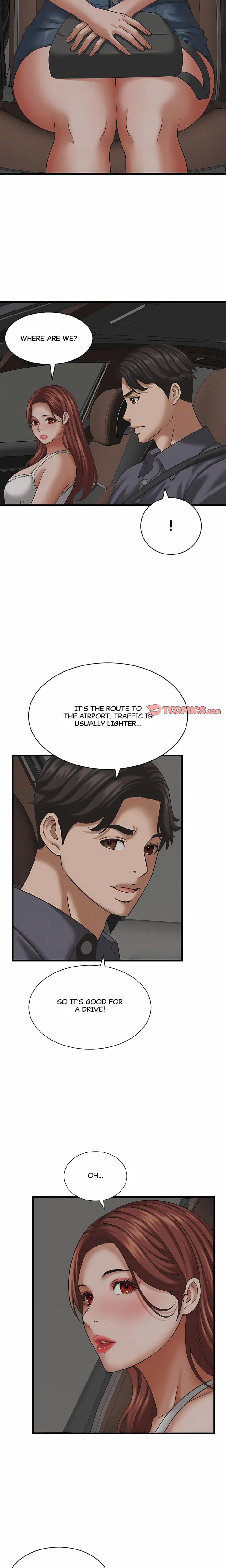 Right Under His Roof Uncensored, chapter 52, page 5 of 19