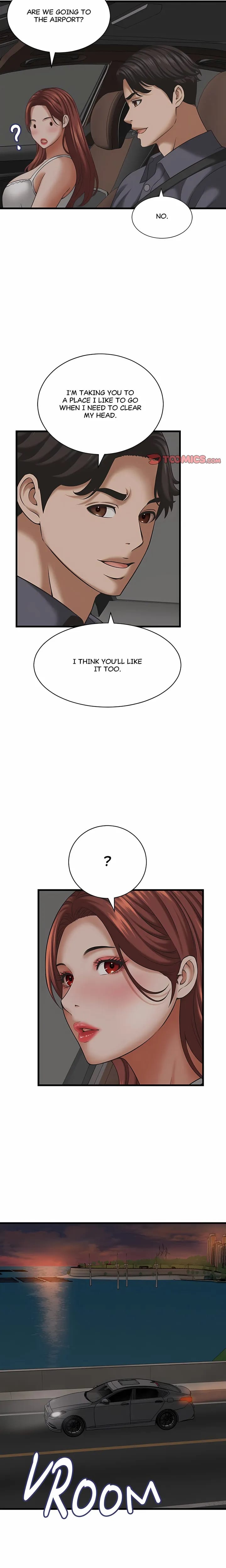Right Under His Roof Uncensored, chapter 52, page 6 of 19