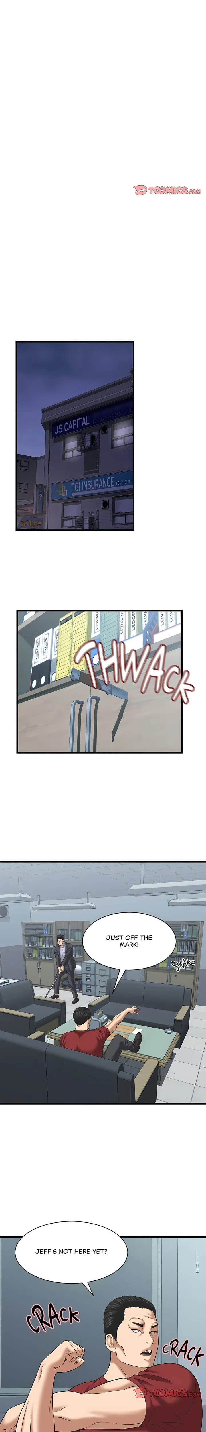 Right Under His Roof Uncensored, chapter 52, page 7 of 19