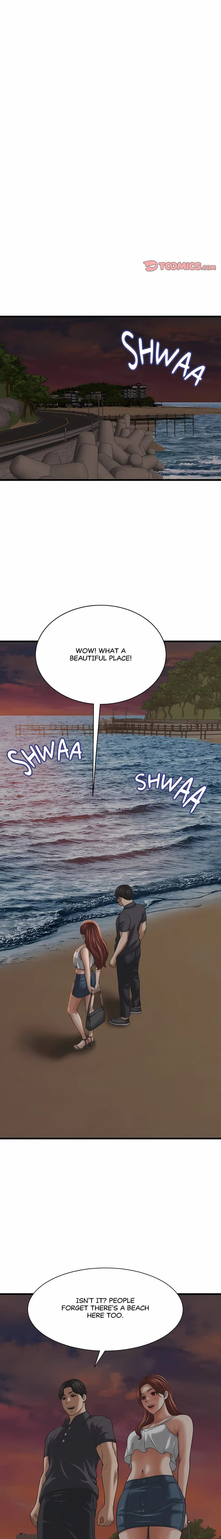 Right Under His Roof Uncensored, chapter 52, page 12 of 19