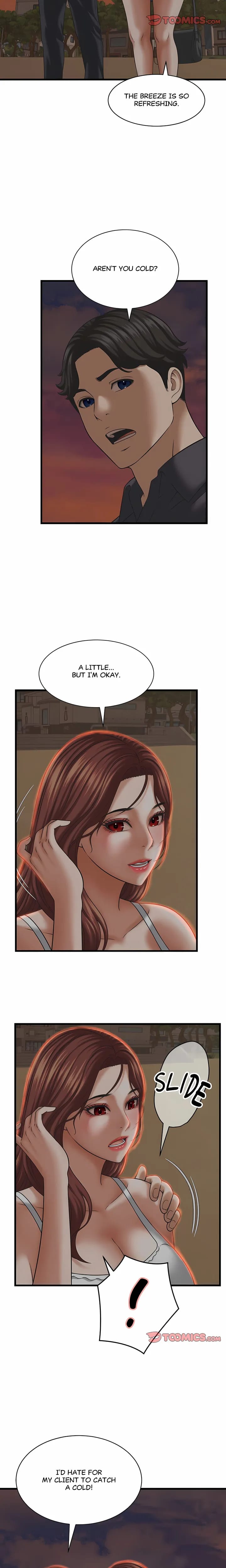 Right Under His Roof Uncensored, chapter 52, page 13 of 19