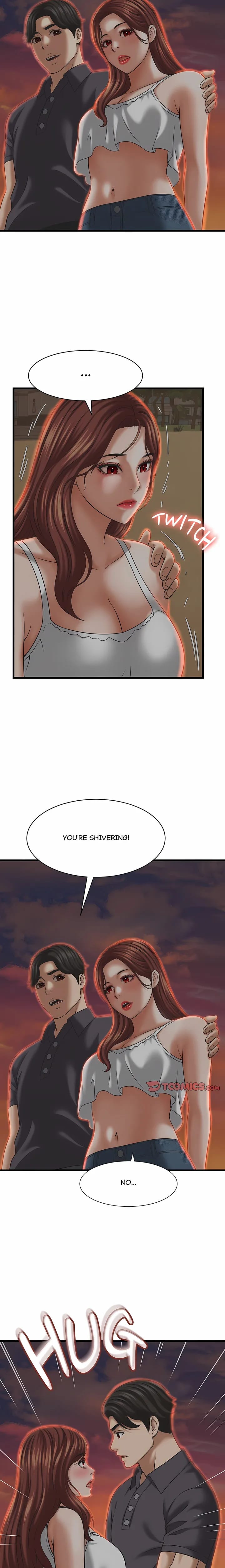 Right Under His Roof Uncensored, chapter 52, page 14 of 19
