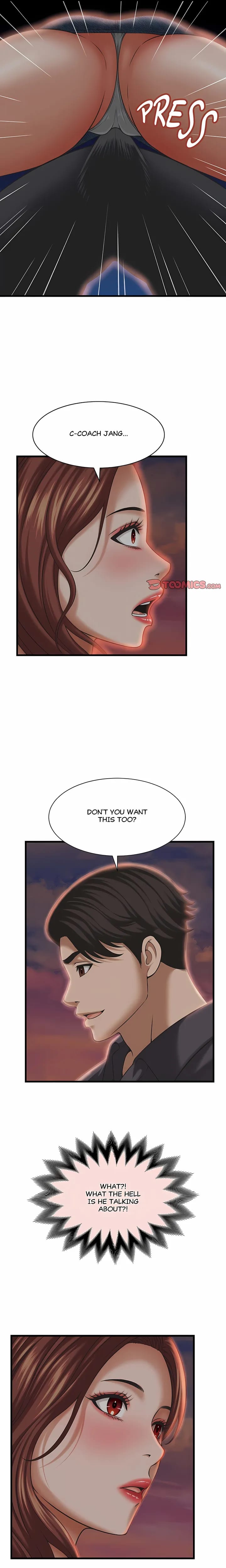 Right Under His Roof Uncensored, chapter 52, page 16 of 19