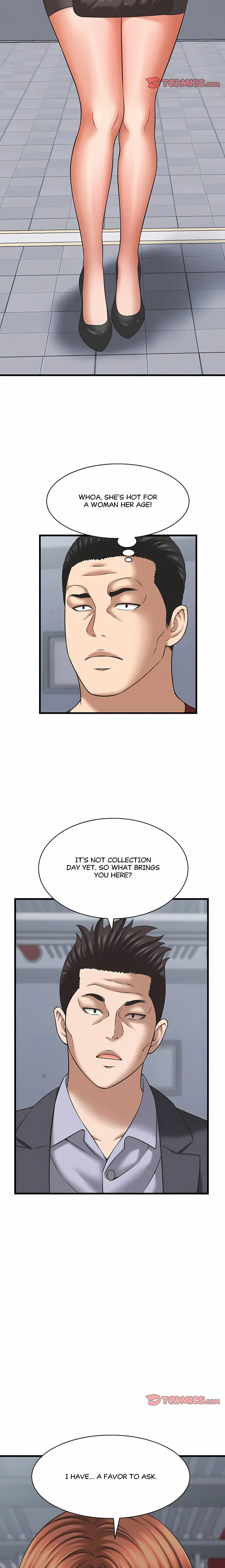 Right Under His Roof Uncensored, chapter 52, page 18 of 19
