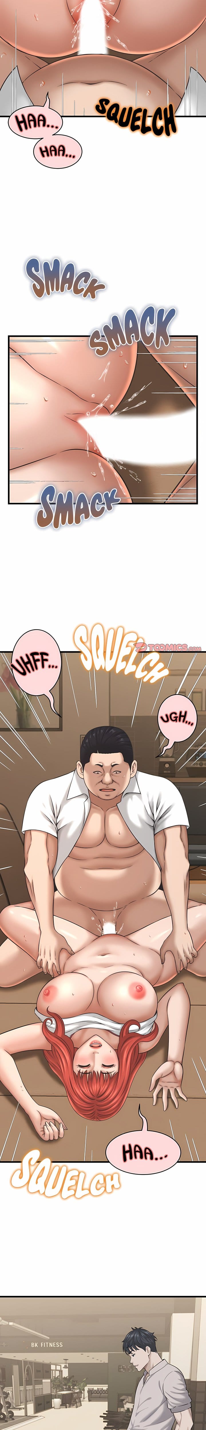 Right Under His Roof Uncensored, chapter 53, page 5 of 18