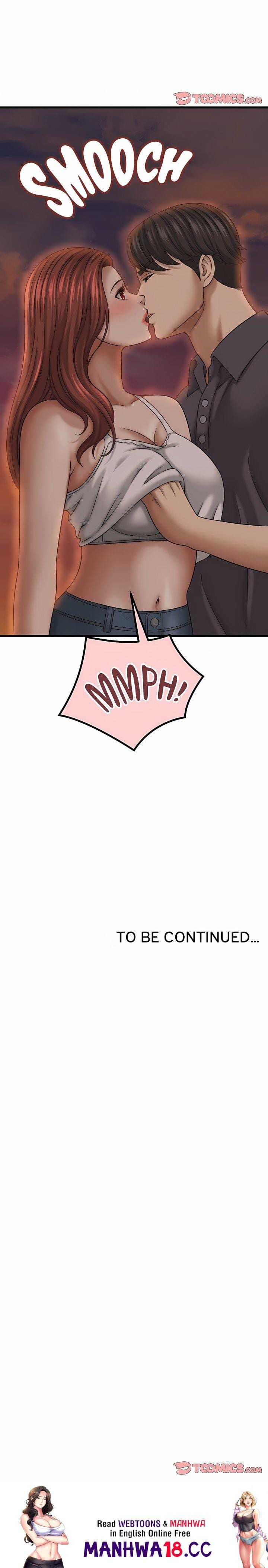 Right Under His Roof Uncensored, chapter 53, page 18 of 18