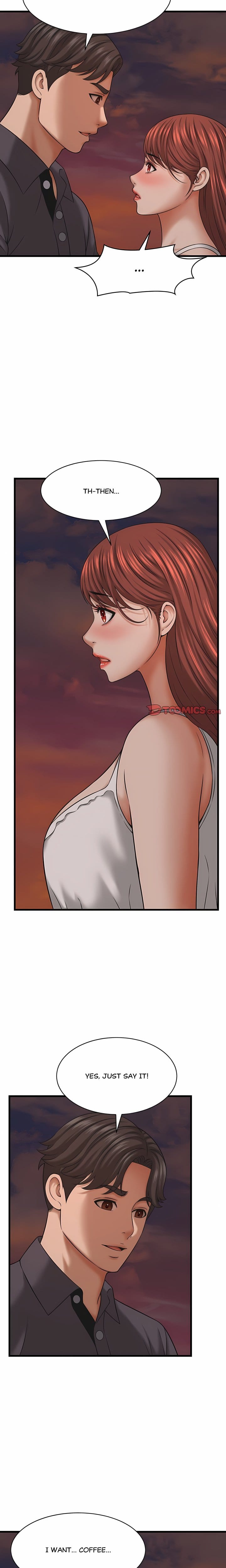 Right Under His Roof Uncensored, chapter 54, page 5 of 19