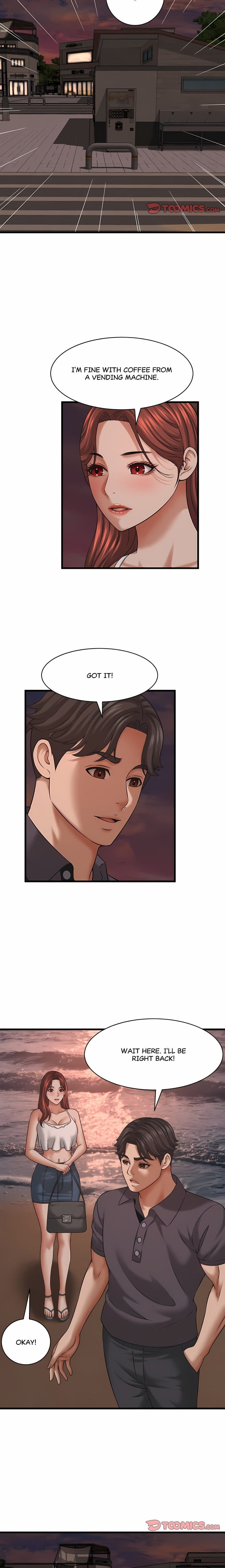 Right Under His Roof Uncensored, chapter 54, page 7 of 19