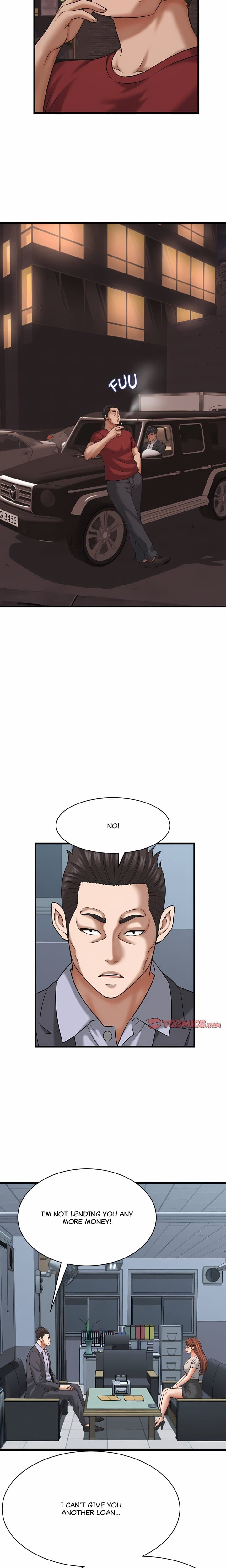 Right Under His Roof Uncensored, chapter 54, page 9 of 19