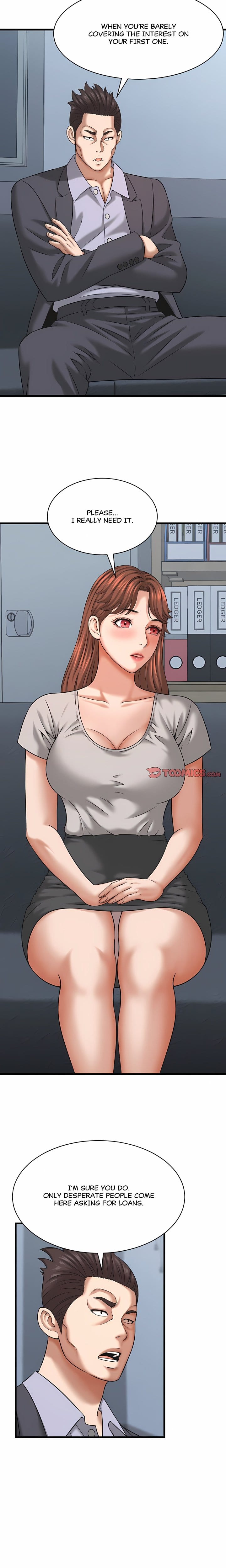 Right Under His Roof Uncensored, chapter 54, page 10 of 19