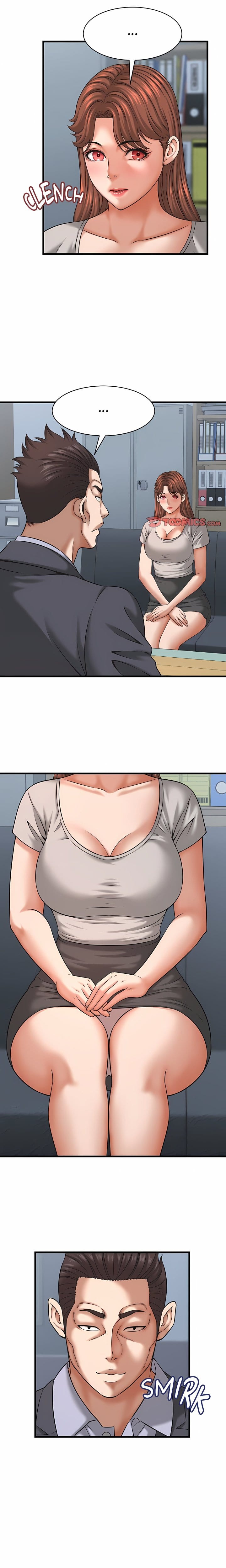 Right Under His Roof Uncensored, chapter 54, page 11 of 19