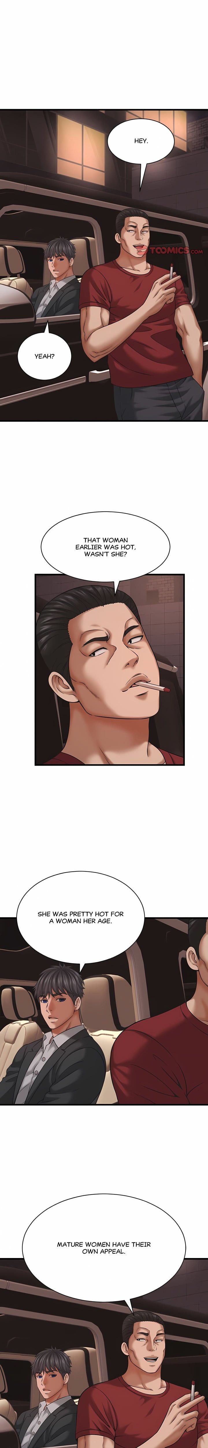 Right Under His Roof Uncensored, chapter 54, page 12 of 19